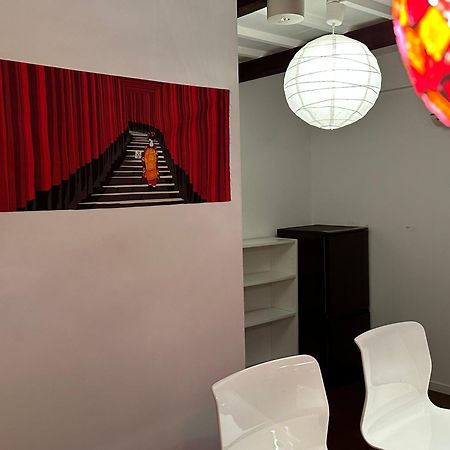 Chelsea24 Aparthotel Kyoto Ngoại thất bức ảnh