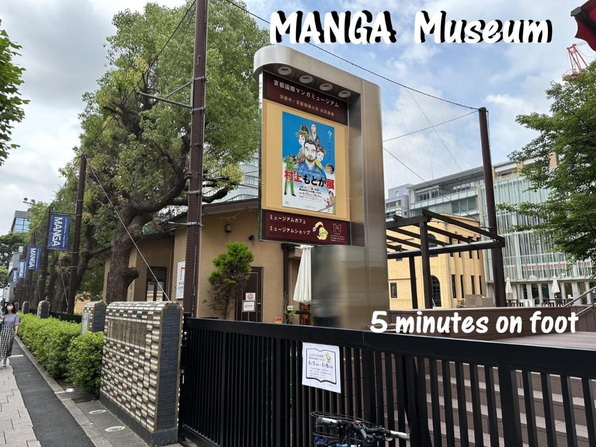 Chelsea24 Aparthotel Kyoto Ngoại thất bức ảnh