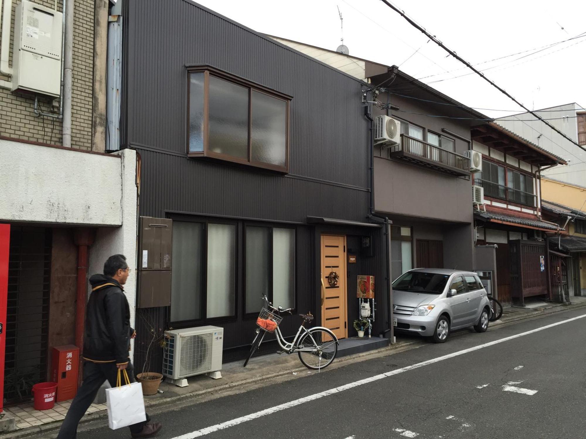 Chelsea24 Aparthotel Kyoto Ngoại thất bức ảnh
