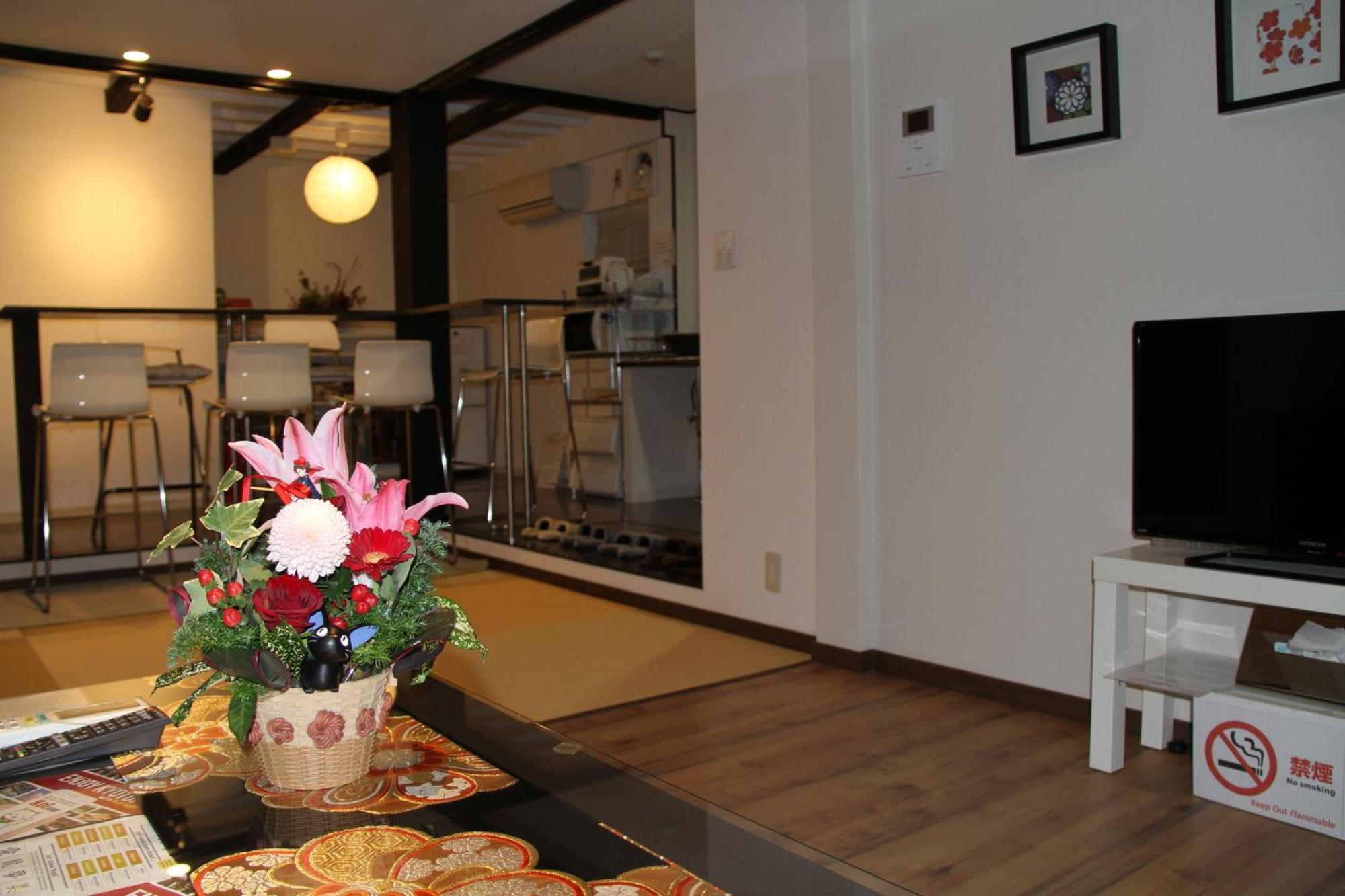 Chelsea24 Aparthotel Kyoto Ngoại thất bức ảnh