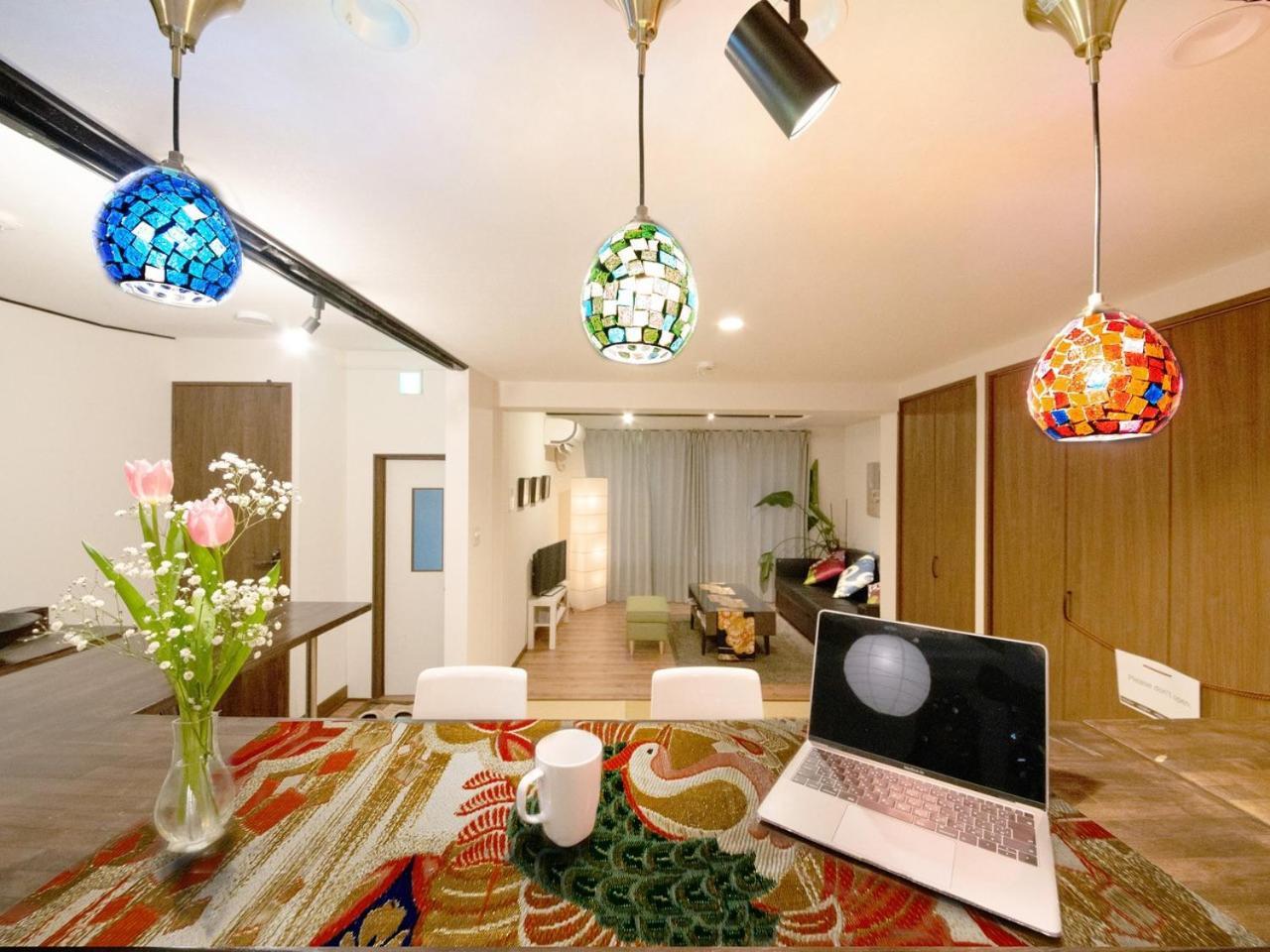 Chelsea24 Aparthotel Kyoto Ngoại thất bức ảnh