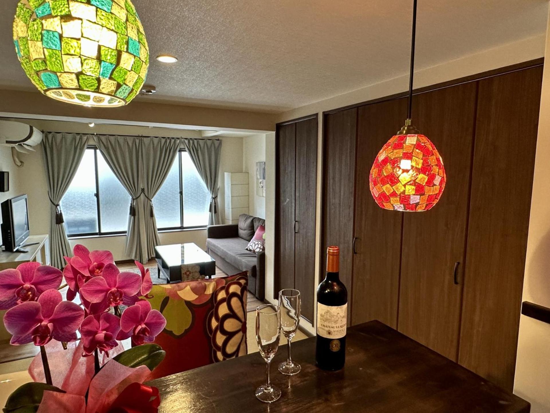 Chelsea24 Aparthotel Kyoto Ngoại thất bức ảnh