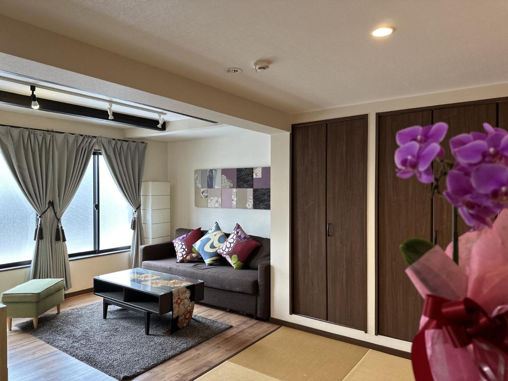 Chelsea24 Aparthotel Kyoto Ngoại thất bức ảnh