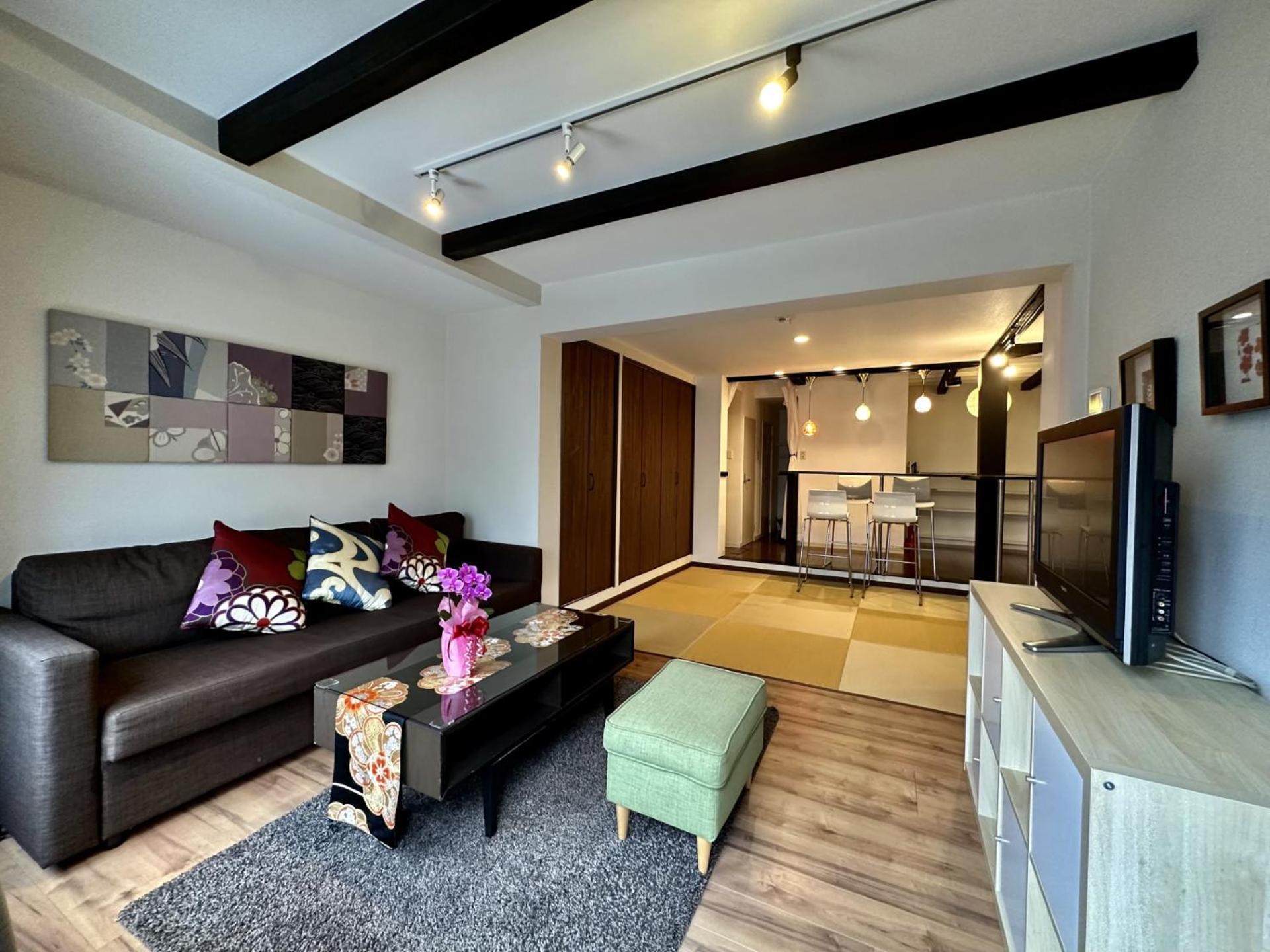 Chelsea24 Aparthotel Kyoto Ngoại thất bức ảnh