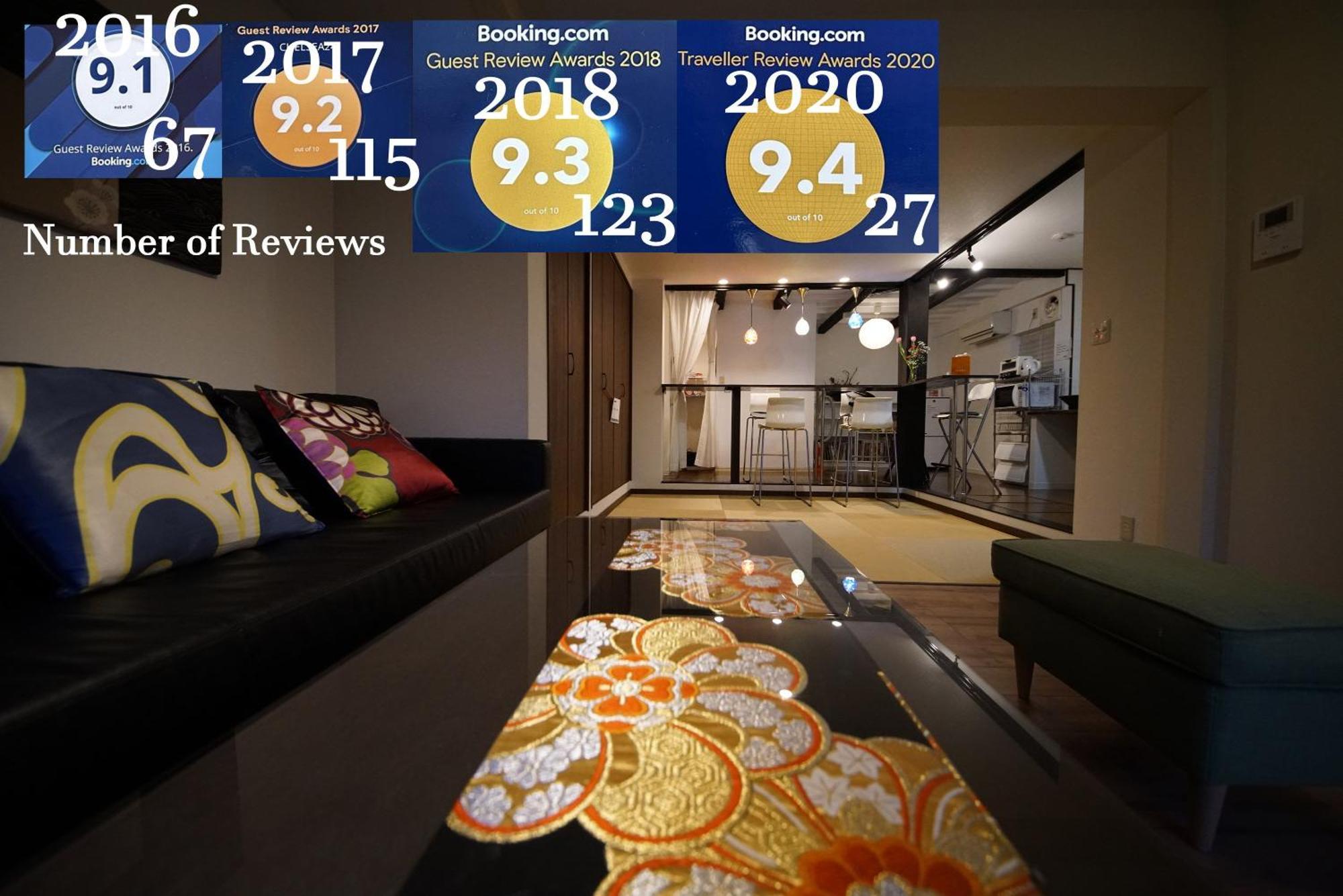 Chelsea24 Aparthotel Kyoto Ngoại thất bức ảnh
