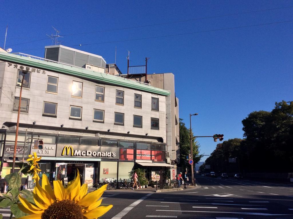 Chelsea24 Aparthotel Kyoto Ngoại thất bức ảnh