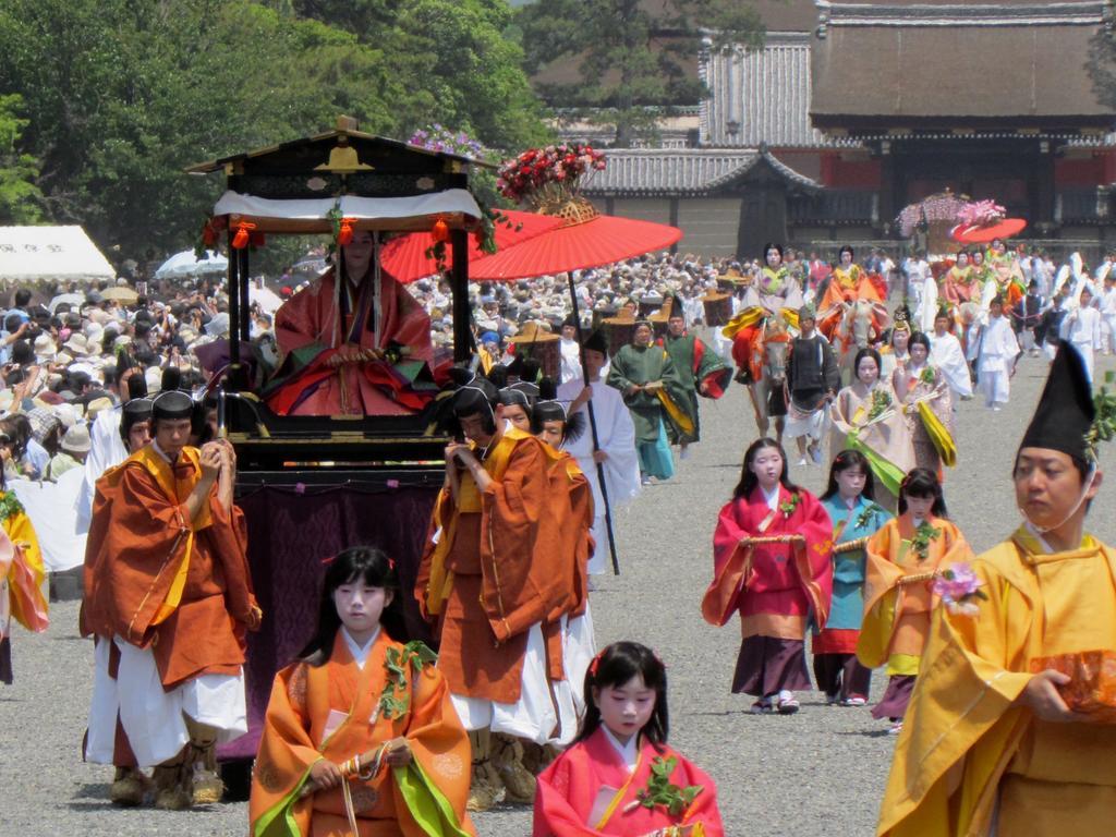 Chelsea24 Aparthotel Kyoto Ngoại thất bức ảnh