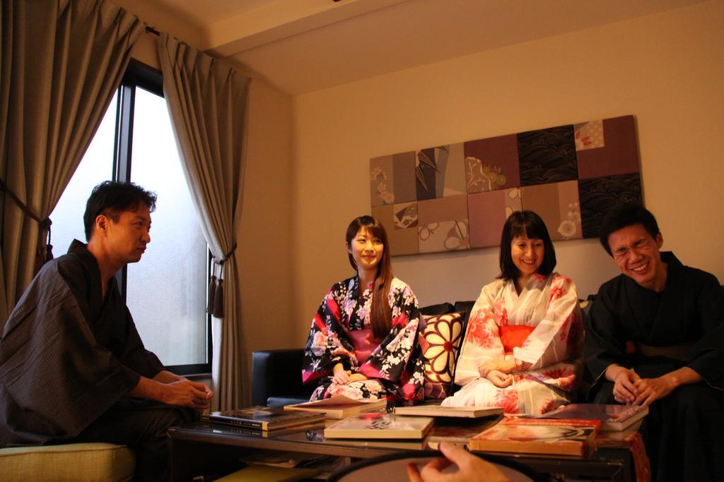 Chelsea24 Aparthotel Kyoto Ngoại thất bức ảnh