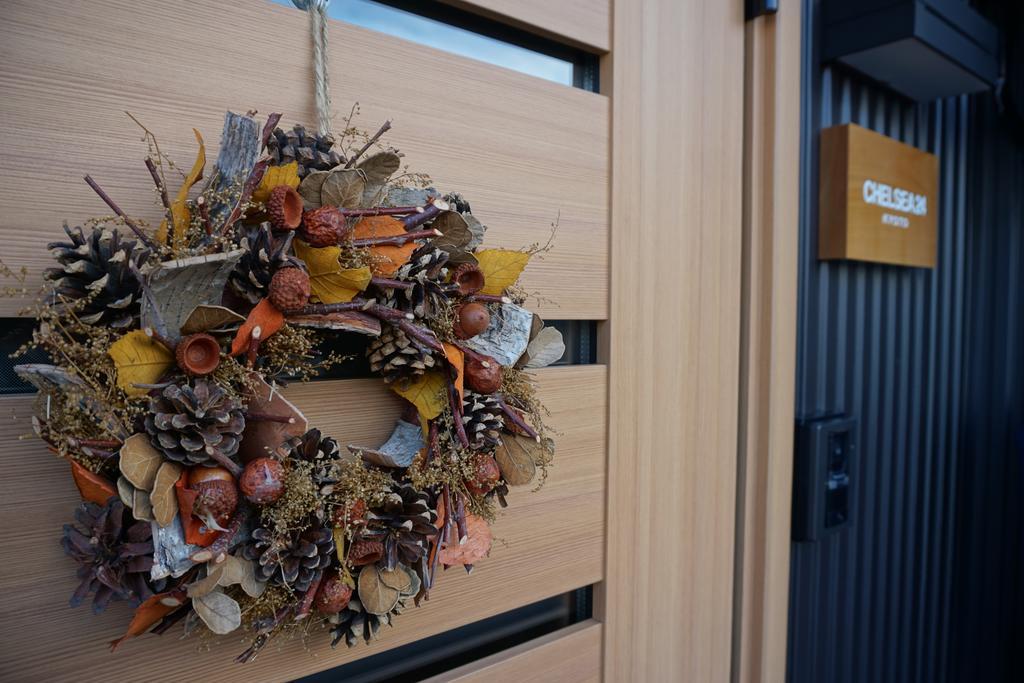 Chelsea24 Aparthotel Kyoto Ngoại thất bức ảnh