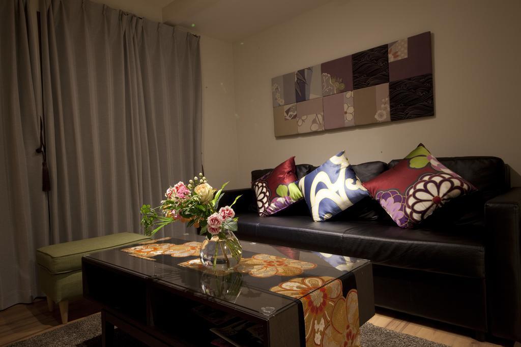 Chelsea24 Aparthotel Kyoto Ngoại thất bức ảnh