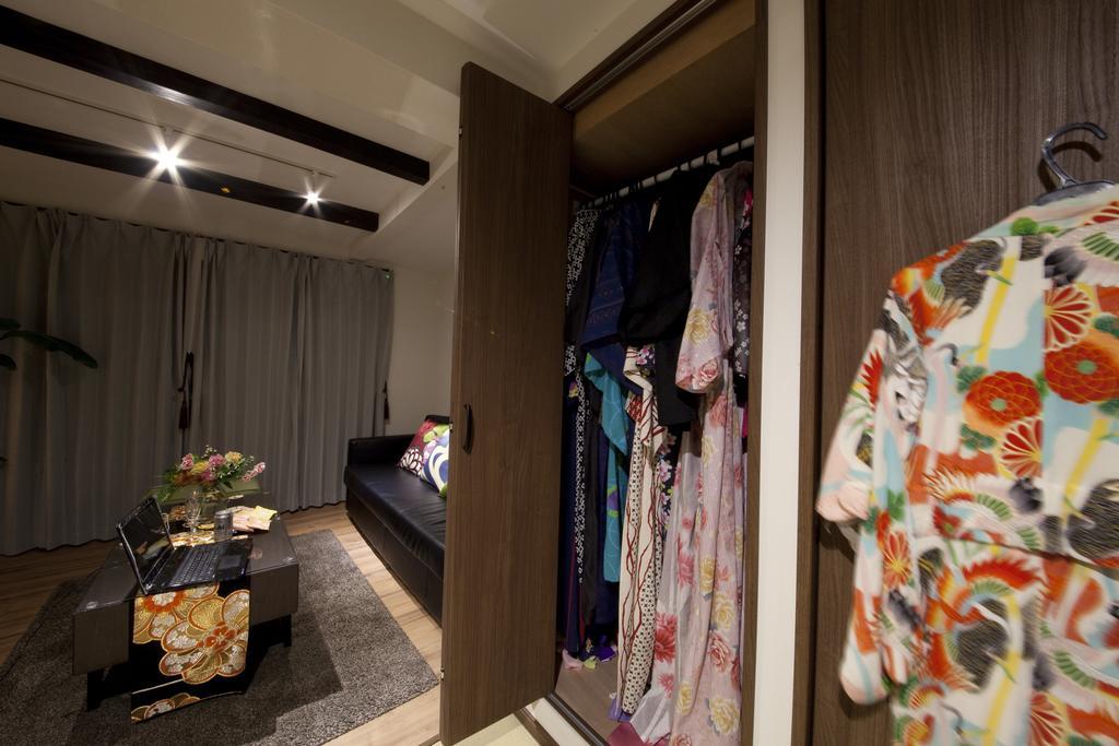 Chelsea24 Aparthotel Kyoto Ngoại thất bức ảnh