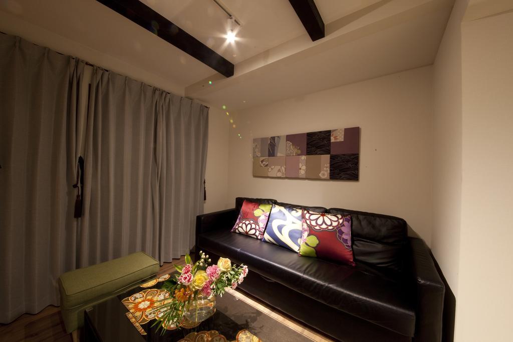 Chelsea24 Aparthotel Kyoto Ngoại thất bức ảnh