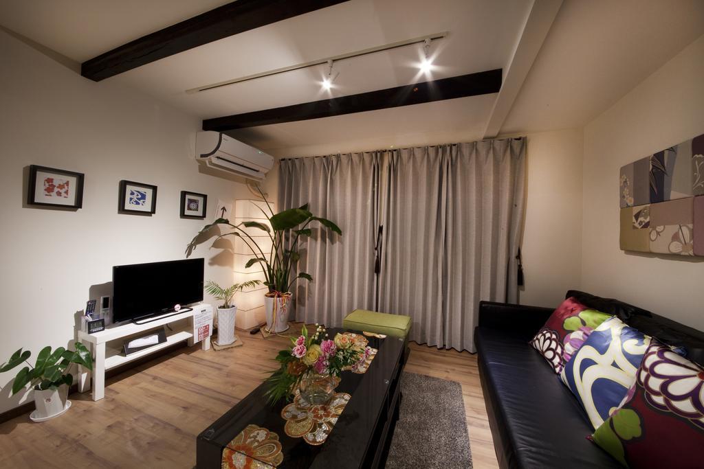 Chelsea24 Aparthotel Kyoto Ngoại thất bức ảnh