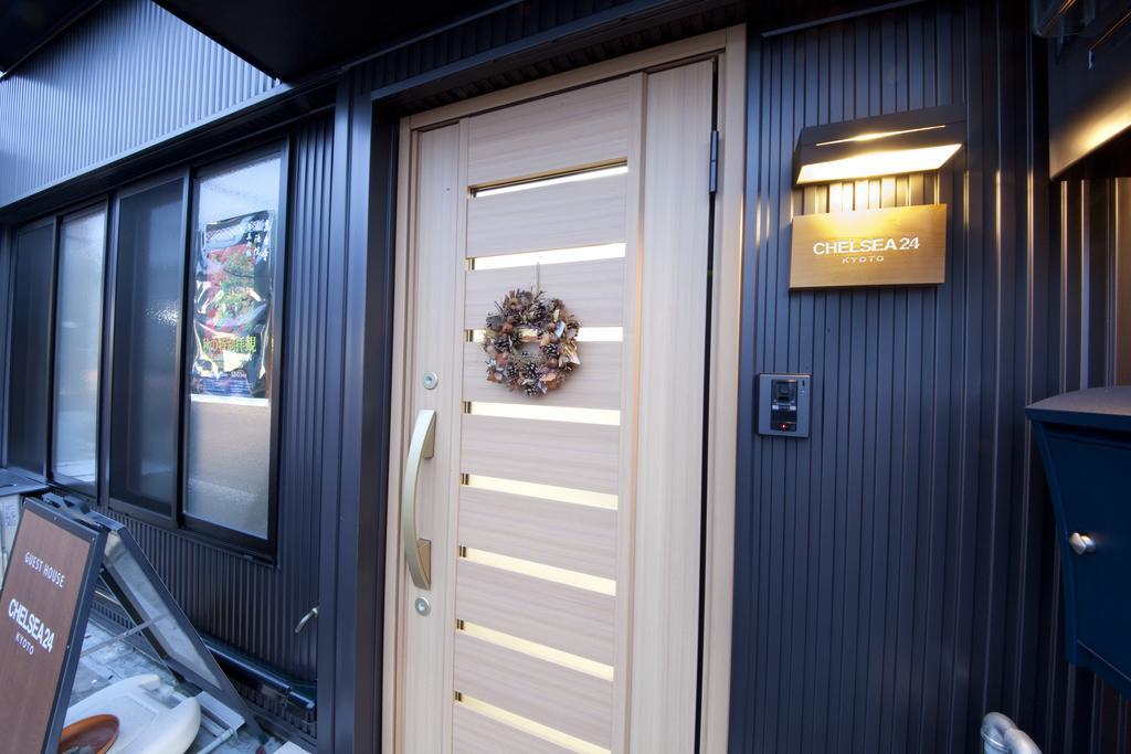 Chelsea24 Aparthotel Kyoto Ngoại thất bức ảnh