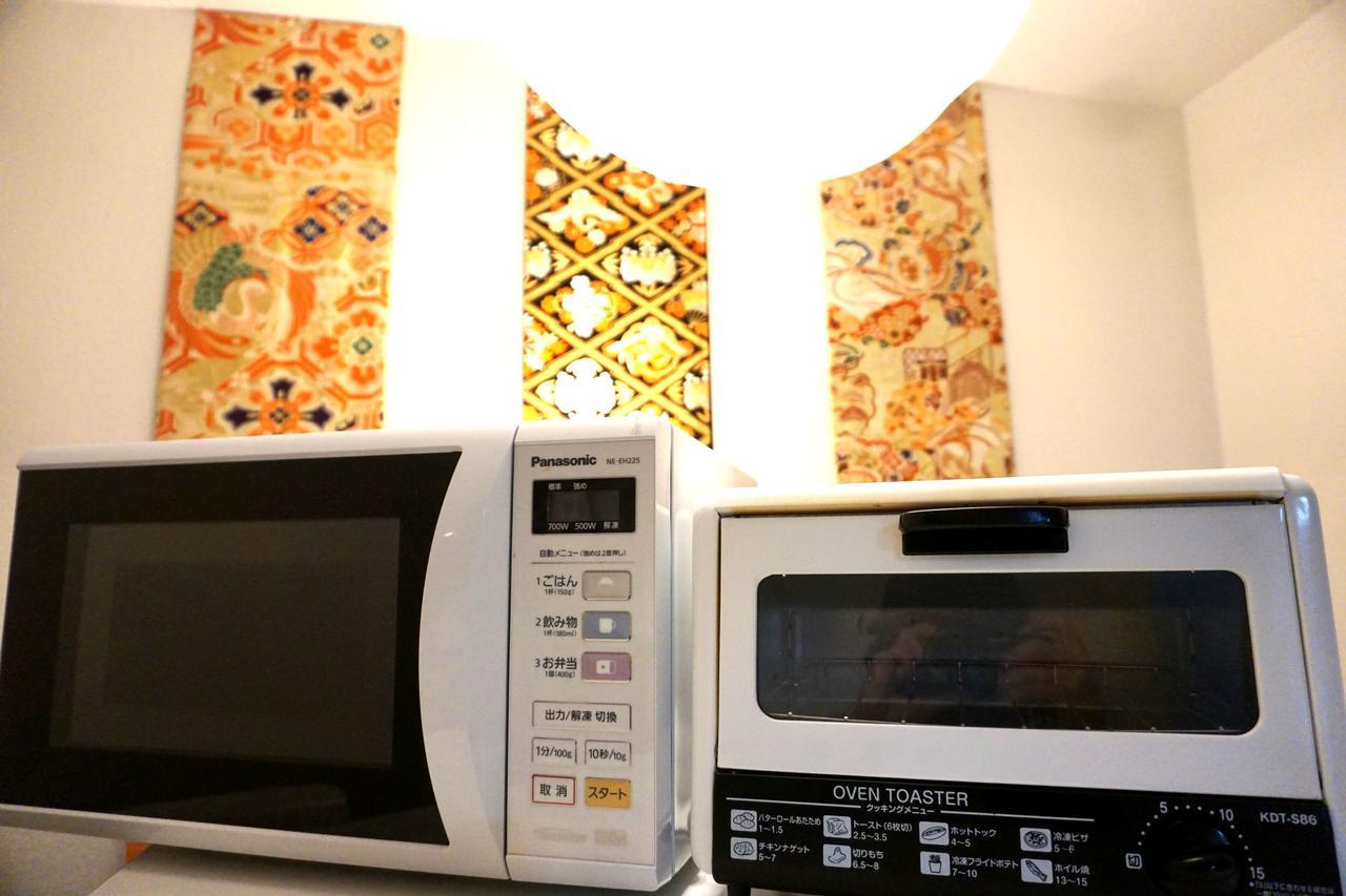 Chelsea24 Aparthotel Kyoto Ngoại thất bức ảnh