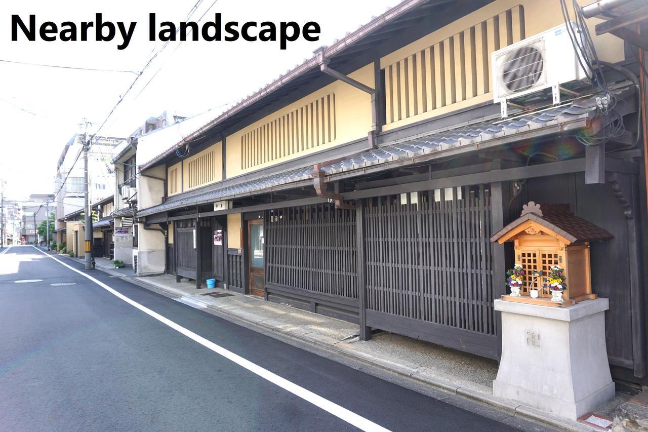 Chelsea24 Aparthotel Kyoto Ngoại thất bức ảnh
