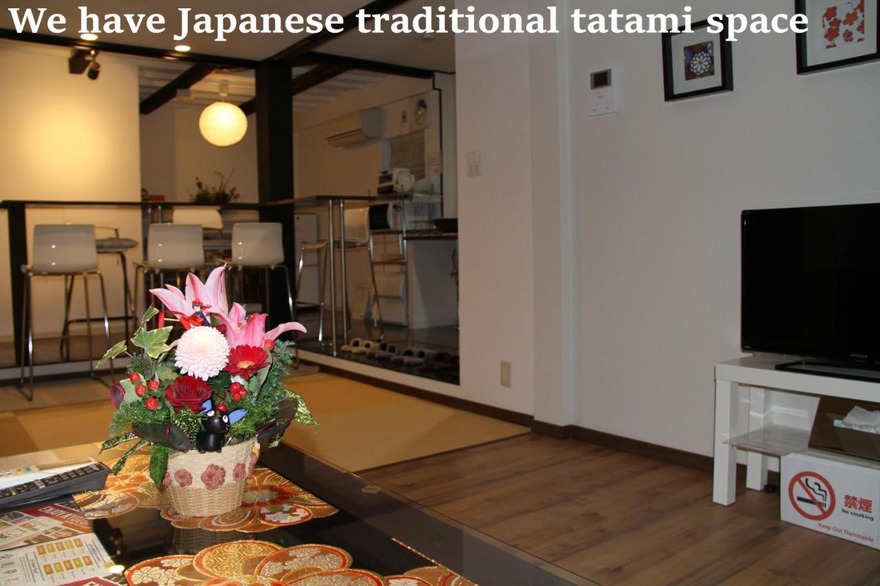 Chelsea24 Aparthotel Kyoto Ngoại thất bức ảnh