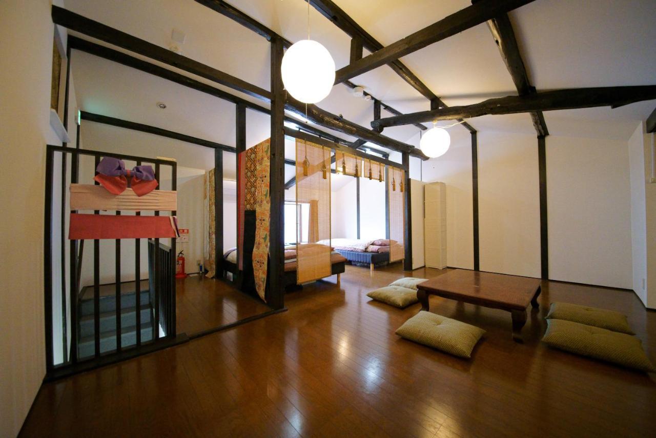 Chelsea24 Aparthotel Kyoto Ngoại thất bức ảnh