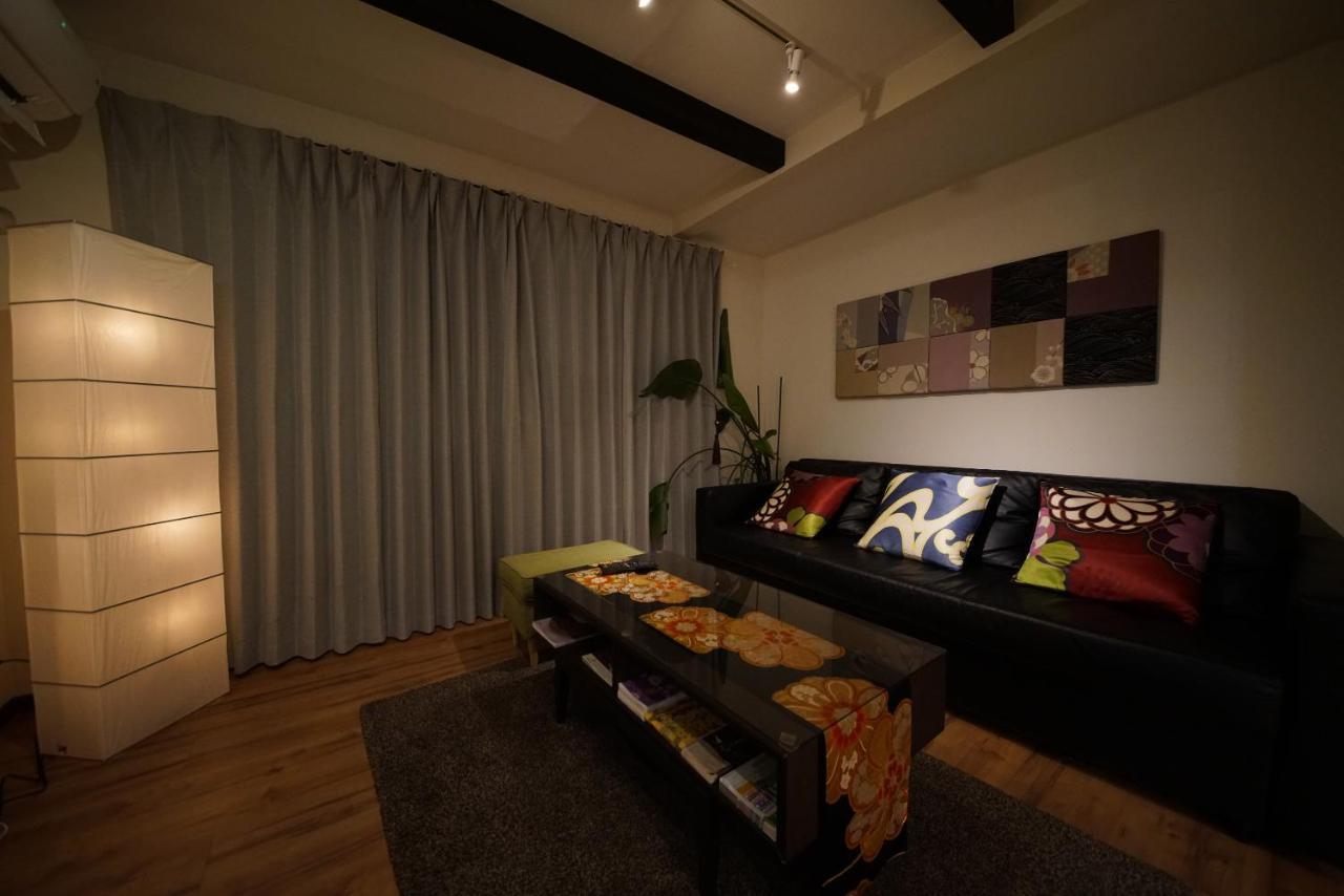 Chelsea24 Aparthotel Kyoto Ngoại thất bức ảnh