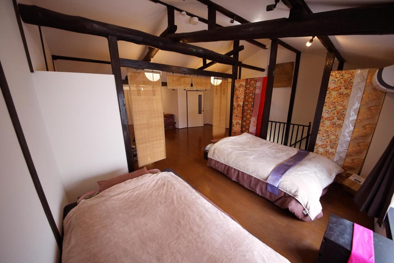 Chelsea24 Aparthotel Kyoto Ngoại thất bức ảnh