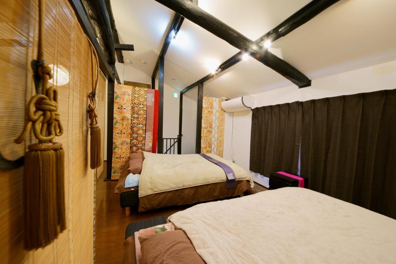 Chelsea24 Aparthotel Kyoto Ngoại thất bức ảnh