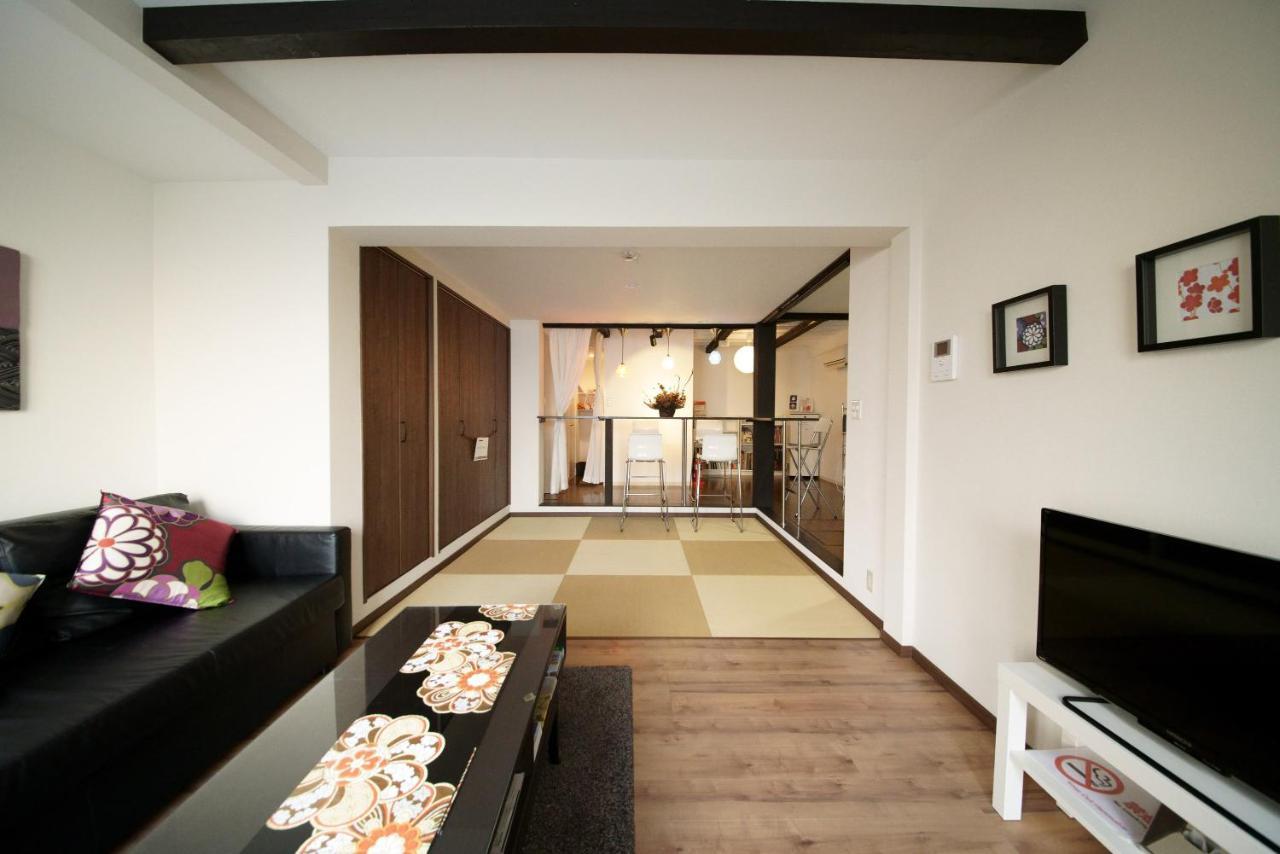 Chelsea24 Aparthotel Kyoto Ngoại thất bức ảnh