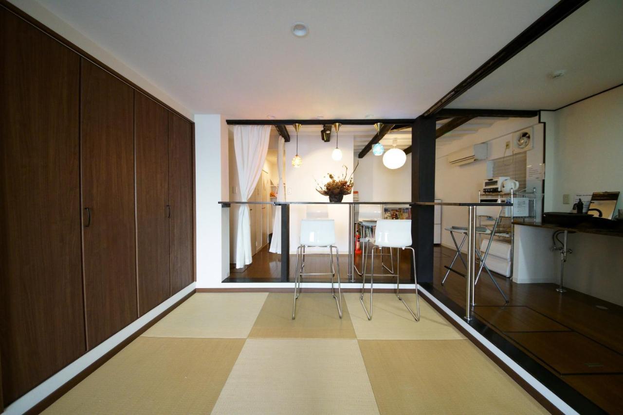 Chelsea24 Aparthotel Kyoto Ngoại thất bức ảnh