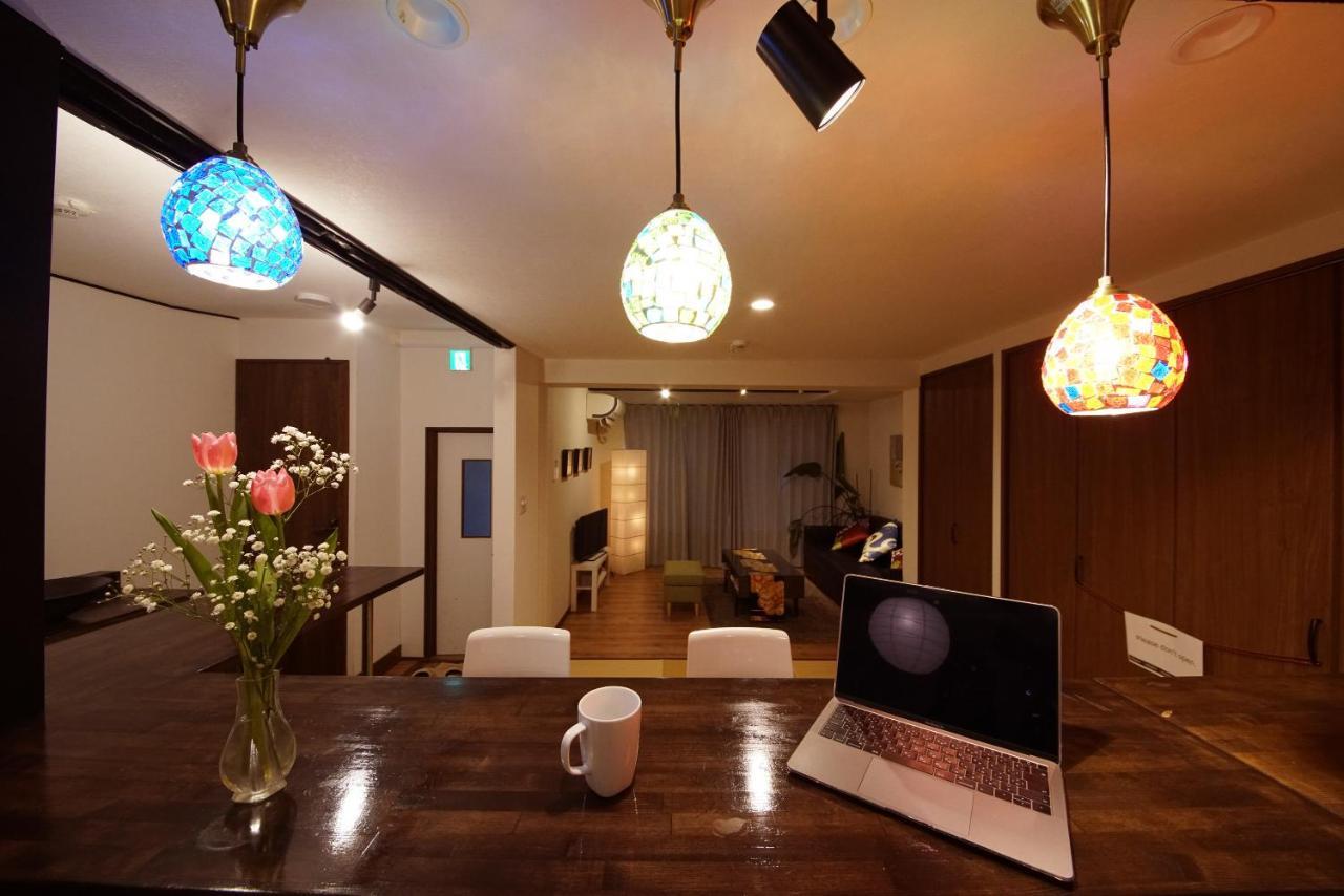 Chelsea24 Aparthotel Kyoto Ngoại thất bức ảnh