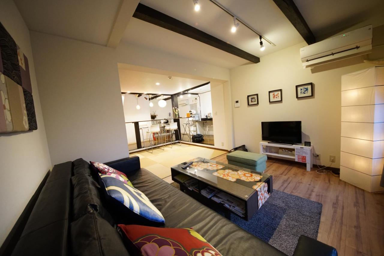 Chelsea24 Aparthotel Kyoto Ngoại thất bức ảnh