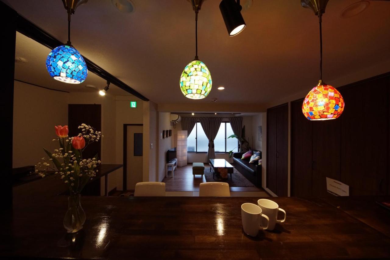 Chelsea24 Aparthotel Kyoto Ngoại thất bức ảnh